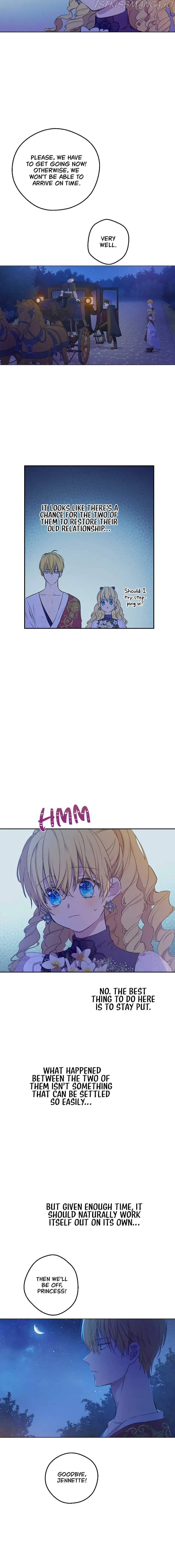 Who Made Me A Princess Chapter 114 Online - página 4