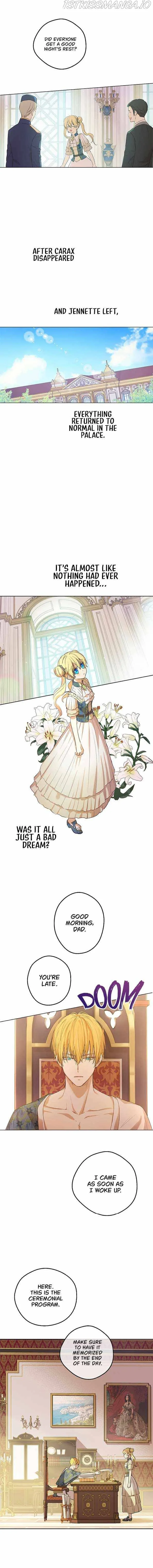Who Made Me A Princess Chapter 115 Online - página 3