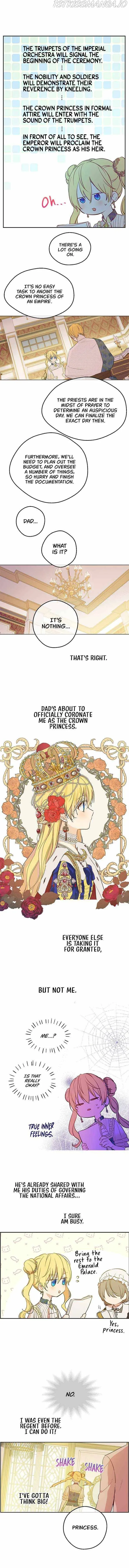 Who Made Me A Princess Chapter 115 Online - página 4