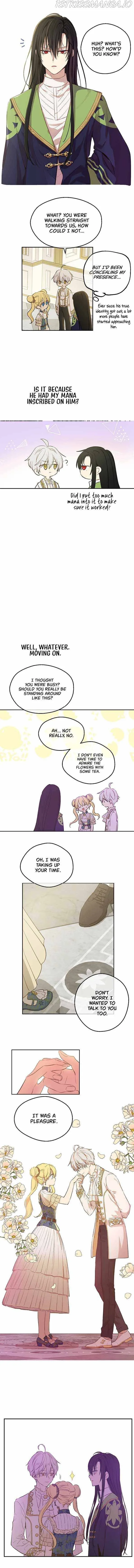 Who Made Me A Princess Chapter 115 Online - página 8