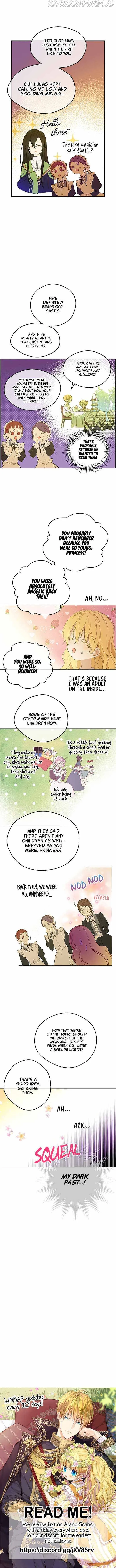 Who Made Me A Princess Chapter 115 Online - página 11