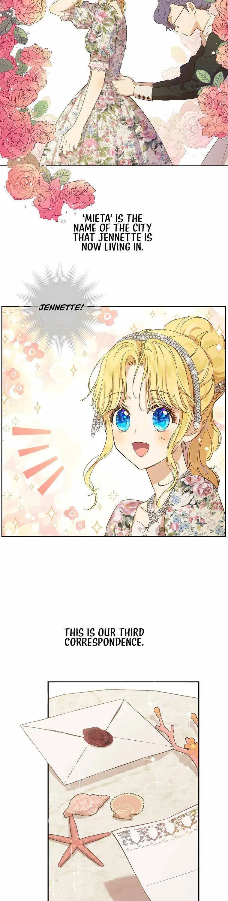 Who Made Me A Princess Chapter 116 Online - página 3