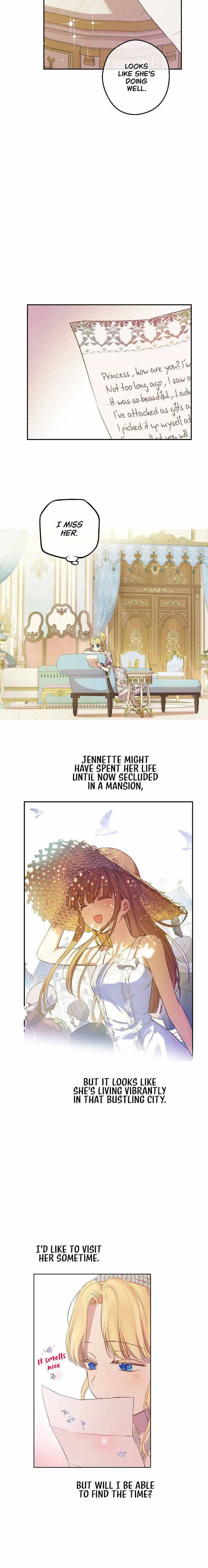 Who Made Me A Princess Chapter 116 Online - página 4