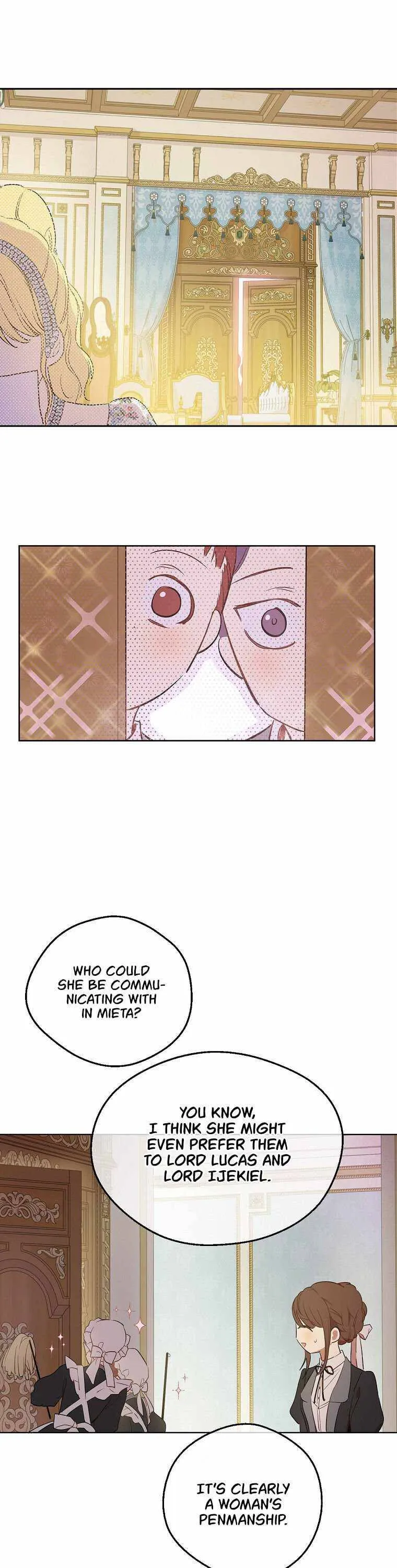 Who Made Me A Princess Chapter 116 Online - página 5