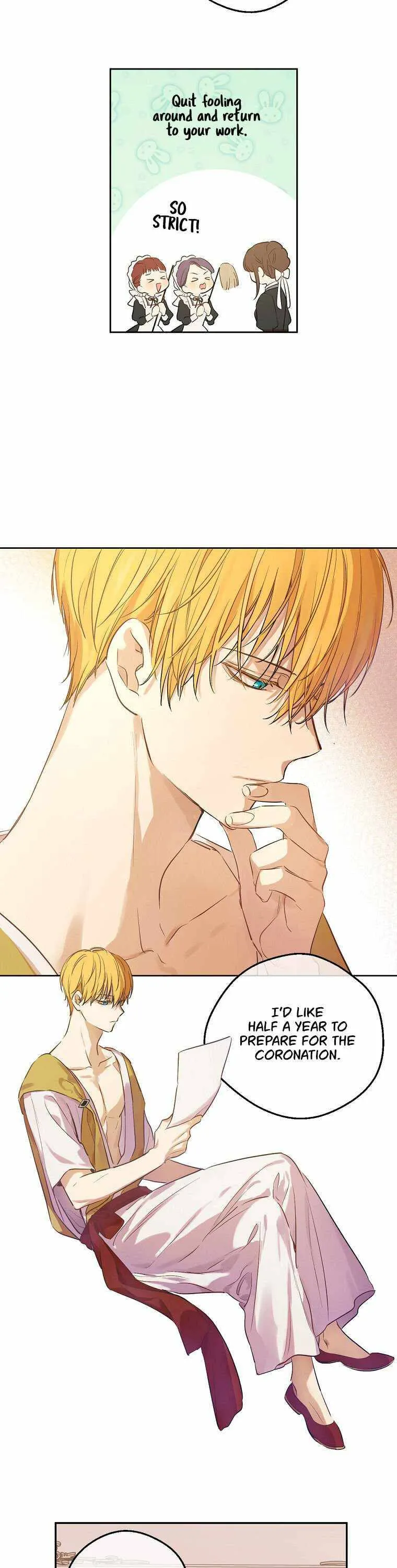 Who Made Me A Princess Chapter 116 Online - página 6