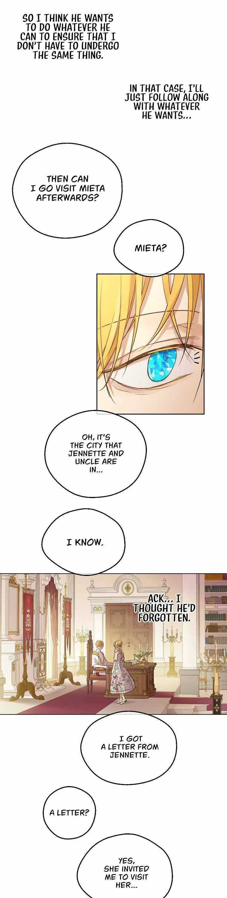 Who Made Me A Princess Chapter 116 Online - página 8
