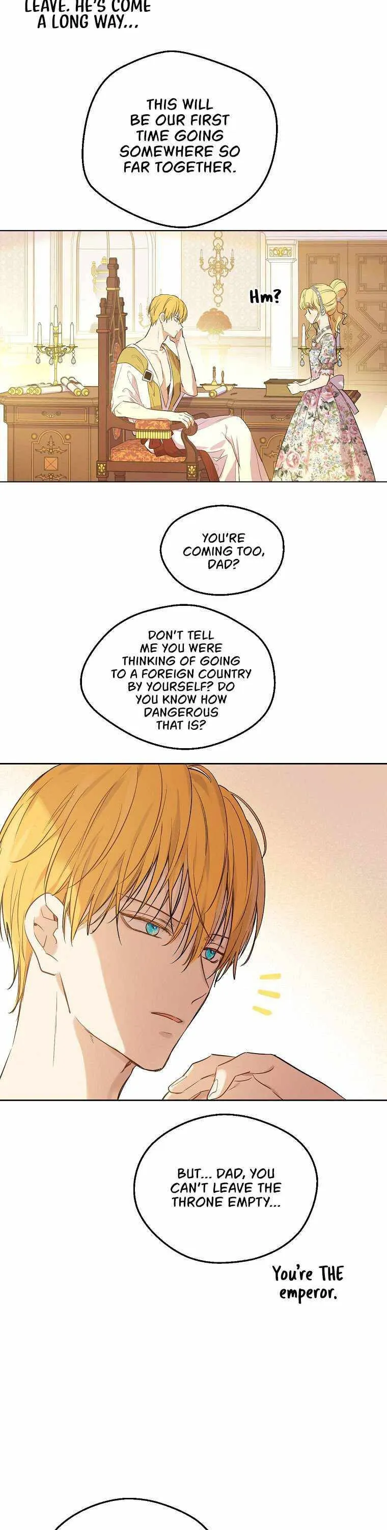 Who Made Me A Princess Chapter 116 Online - página 12
