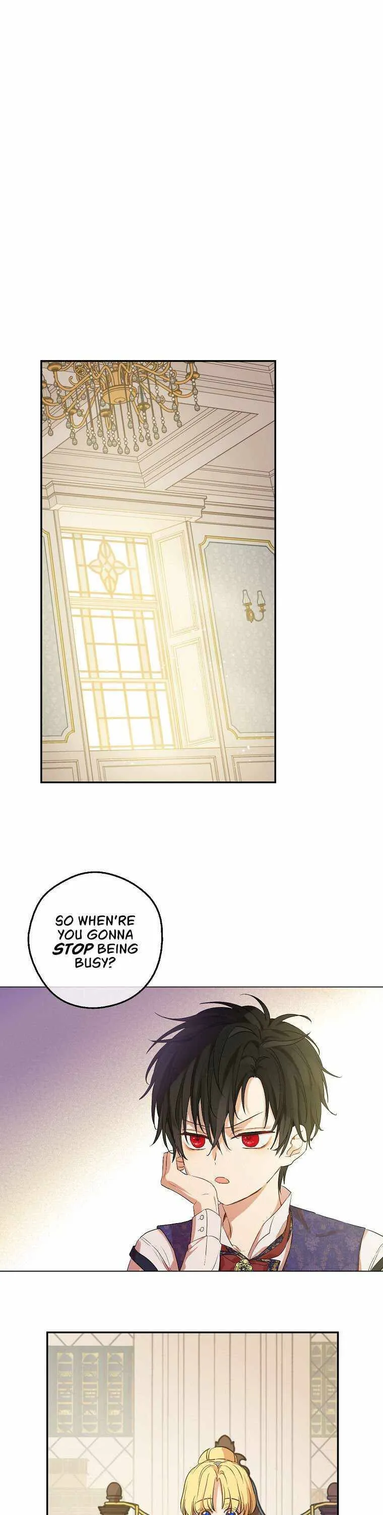 Who Made Me A Princess Chapter 116 Online - página 15