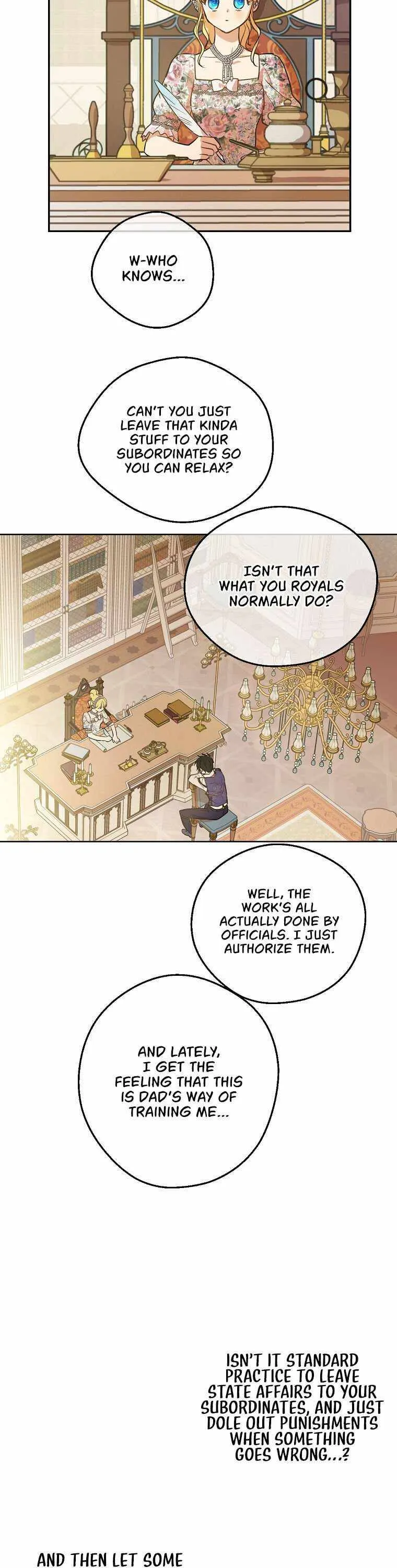 Who Made Me A Princess Chapter 116 Online - página 16