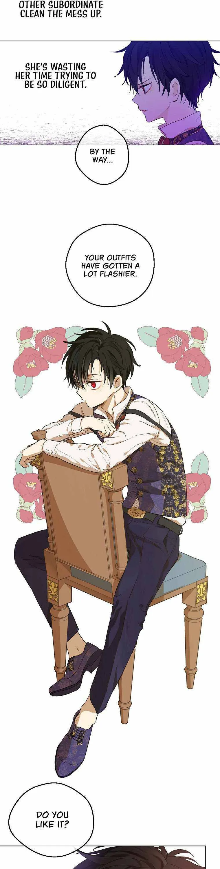 Who Made Me A Princess Chapter 116 Online - página 17