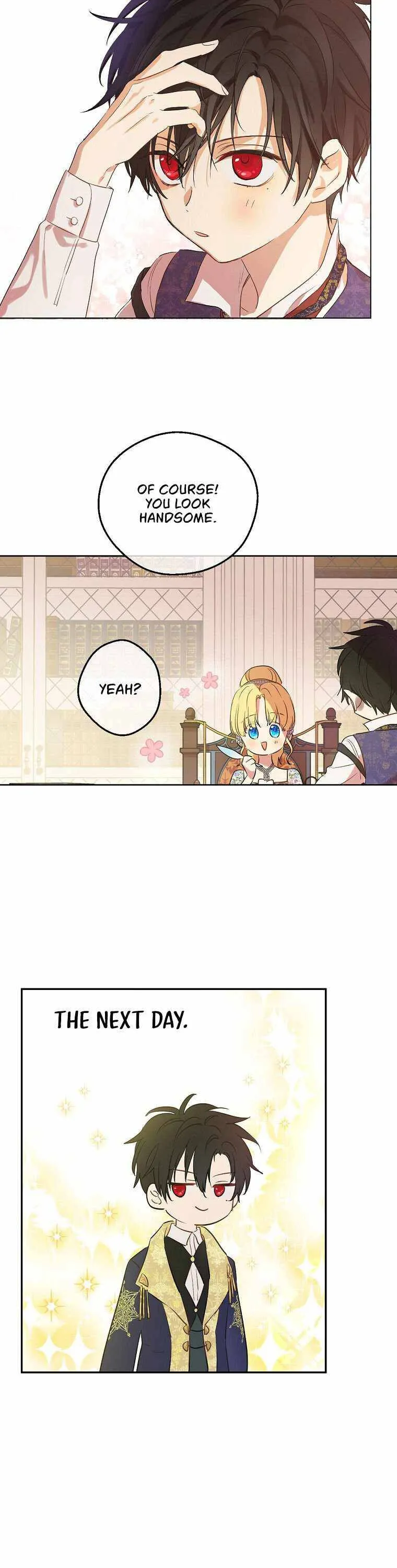 Who Made Me A Princess Chapter 116 Online - página 18