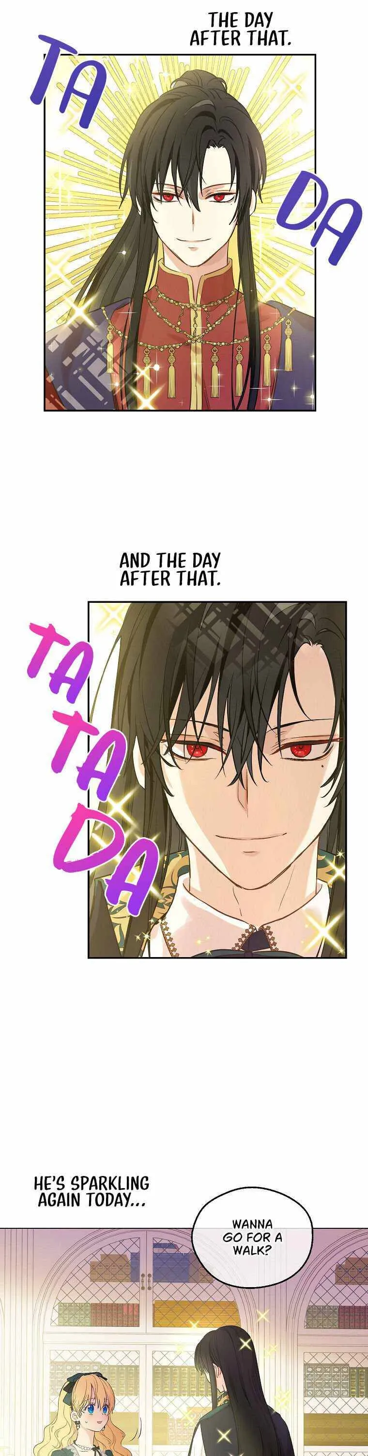 Who Made Me A Princess Chapter 116 Online - página 19