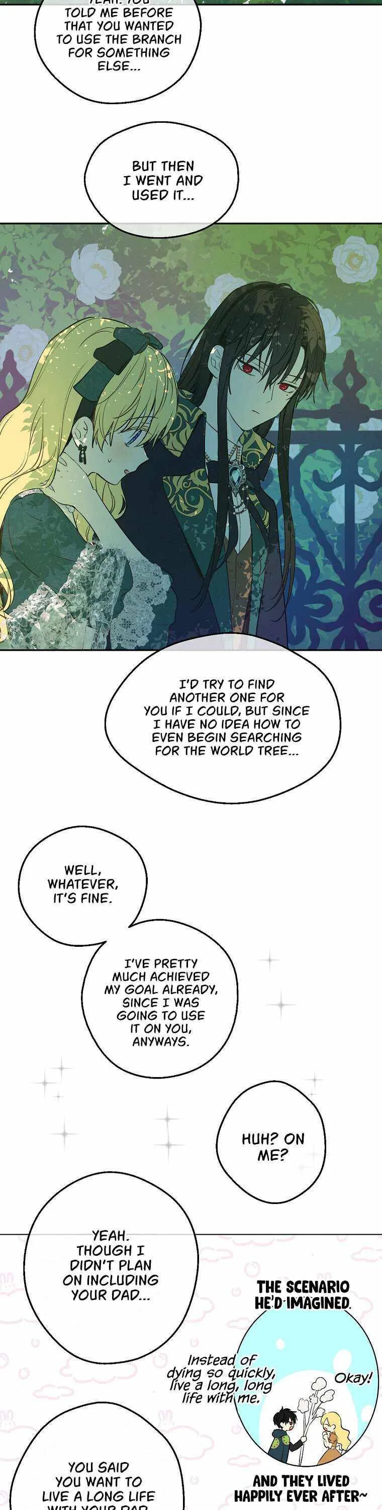 Who Made Me A Princess Chapter 116 Online - página 21