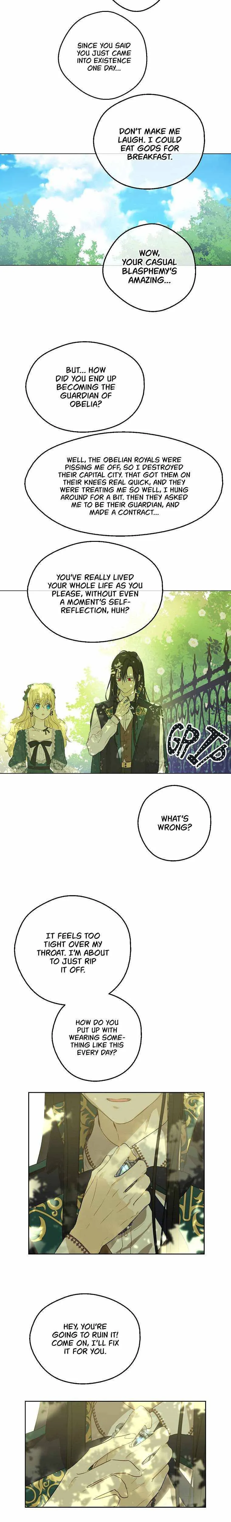 Who Made Me A Princess Chapter 116 Online - página 27