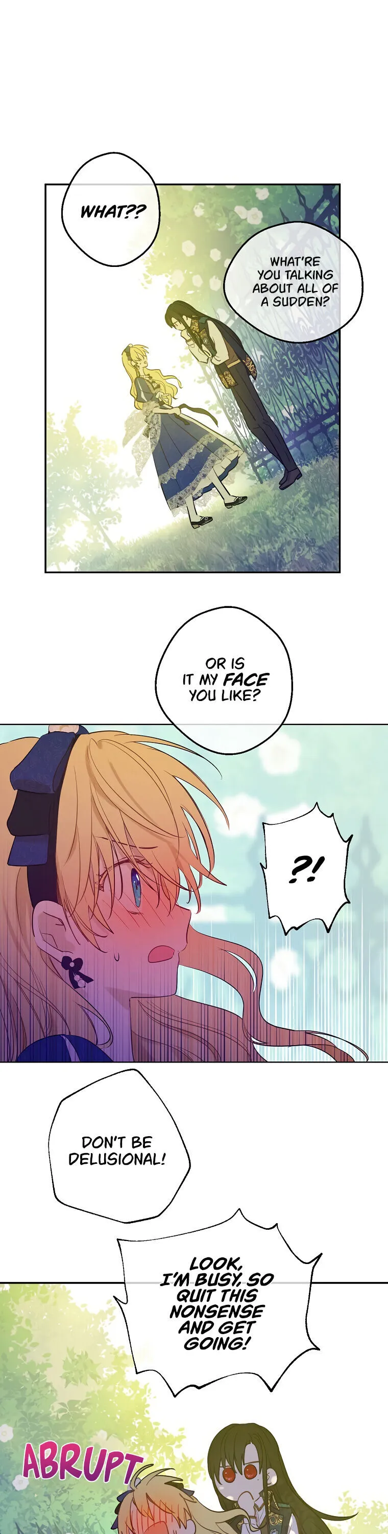 Who Made Me A Princess Chapter 117 Online - página 3
