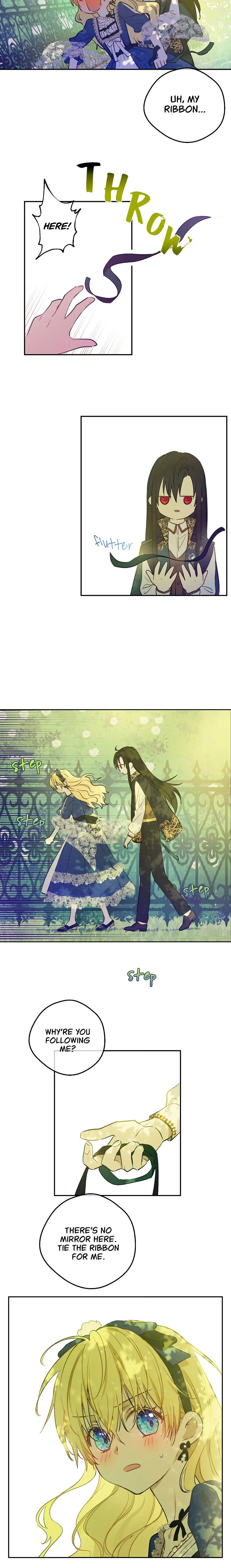 Who Made Me A Princess Chapter 117 Online - página 4
