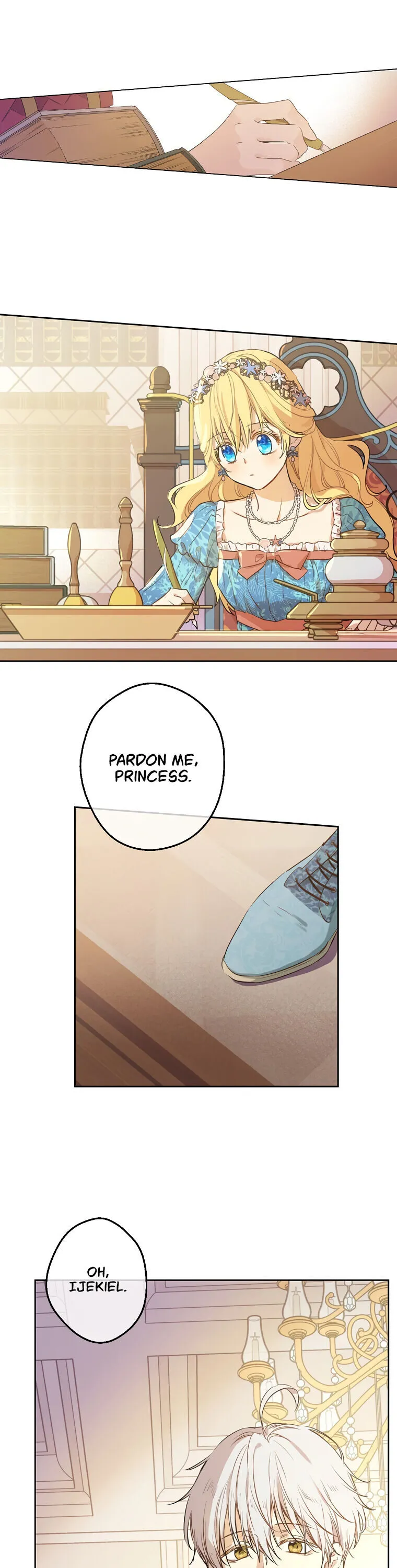 Who Made Me A Princess Chapter 117 Online - página 8