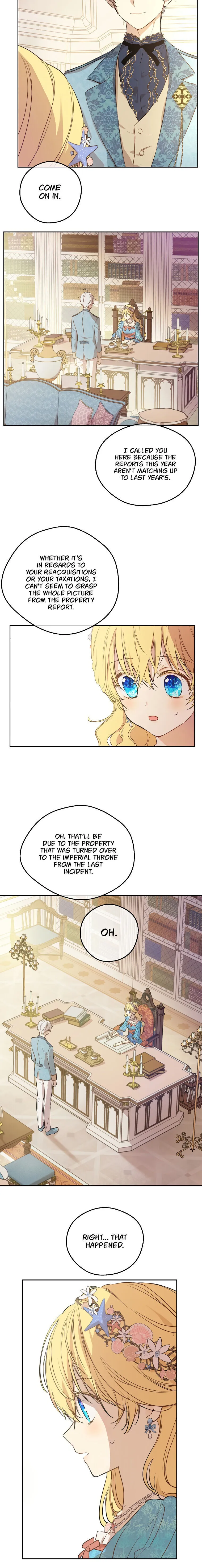 Who Made Me A Princess Chapter 117 Online - página 9