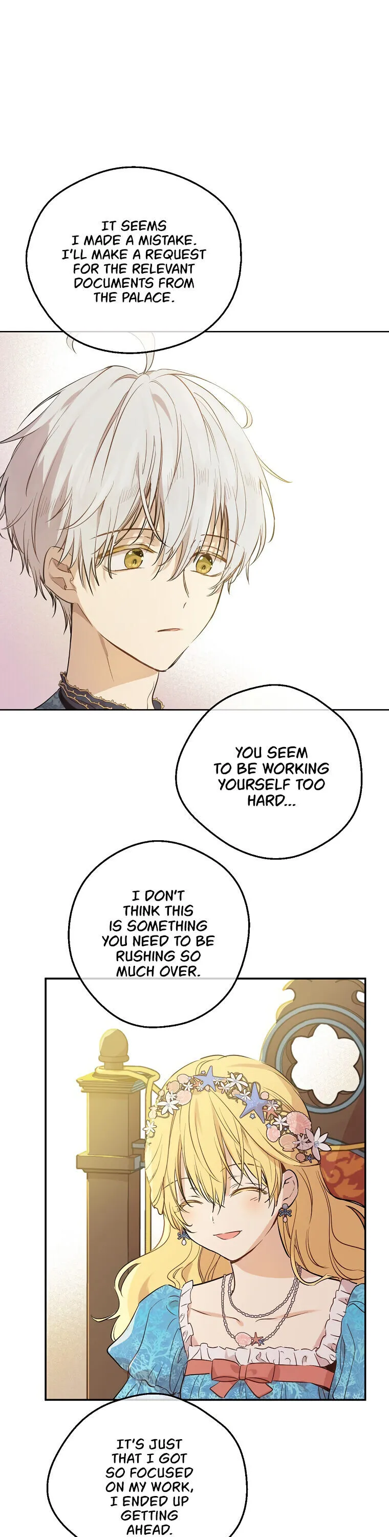 Who Made Me A Princess Chapter 117 Online - página 10