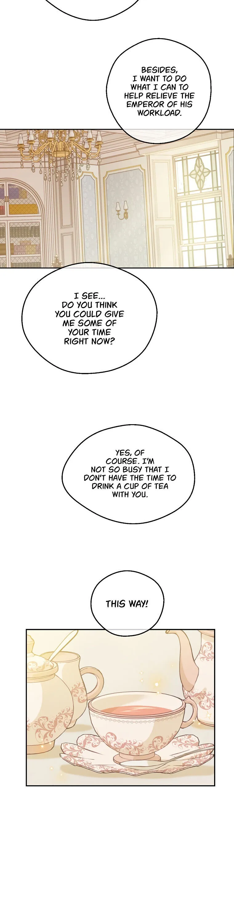 Who Made Me A Princess Chapter 117 Online - página 11