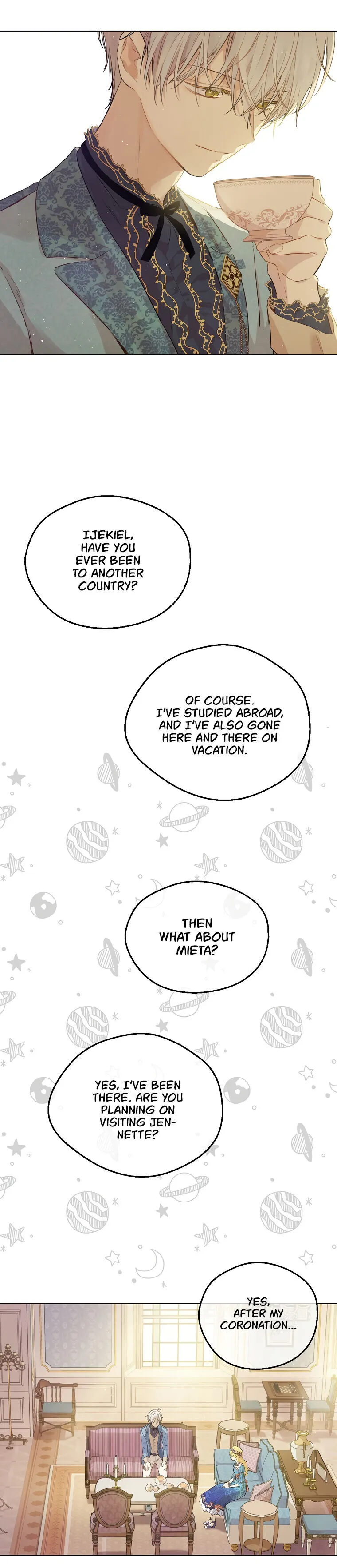Who Made Me A Princess Chapter 117 Online - página 12
