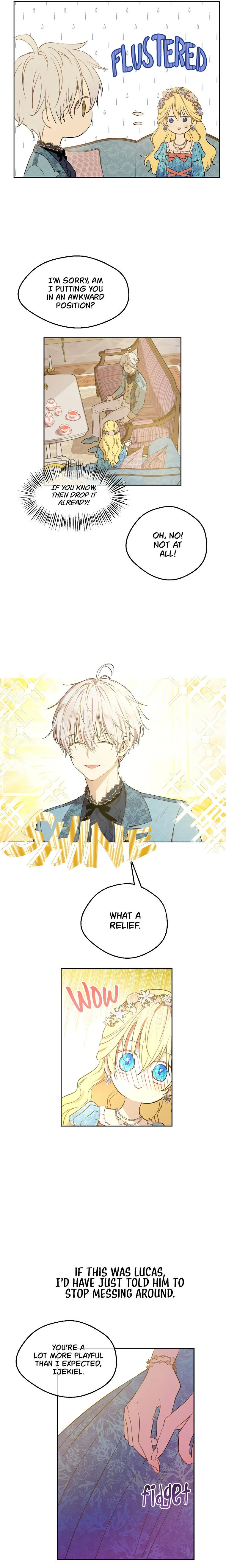 Who Made Me A Princess Chapter 117 Online - página 16