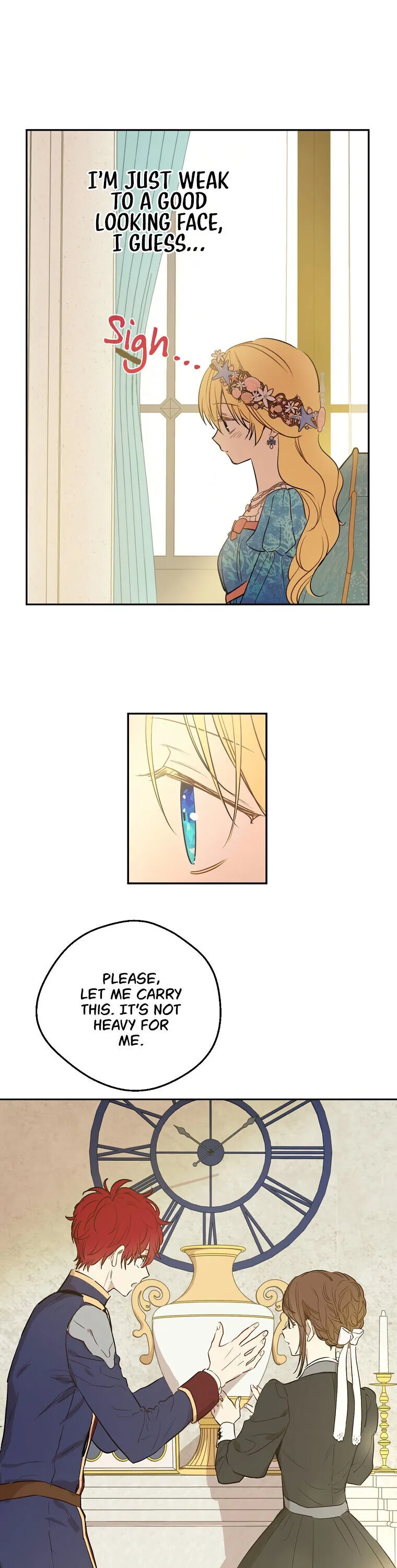 Who Made Me A Princess Chapter 117 Online - página 21