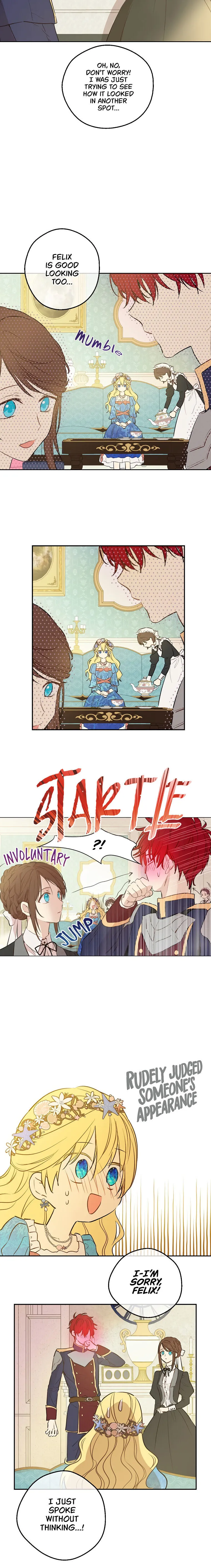 Who Made Me A Princess Chapter 117 Online - página 22