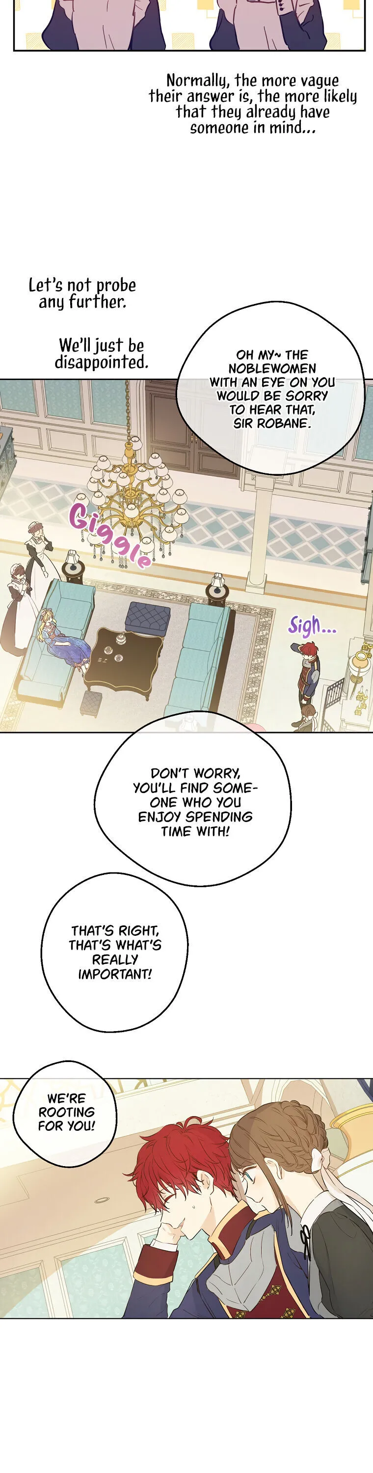 Who Made Me A Princess Chapter 117 Online - página 25