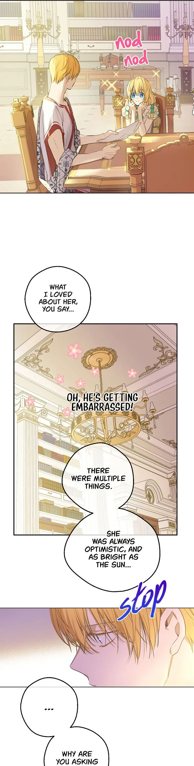 Who Made Me A Princess Chapter 118 Online - página 3