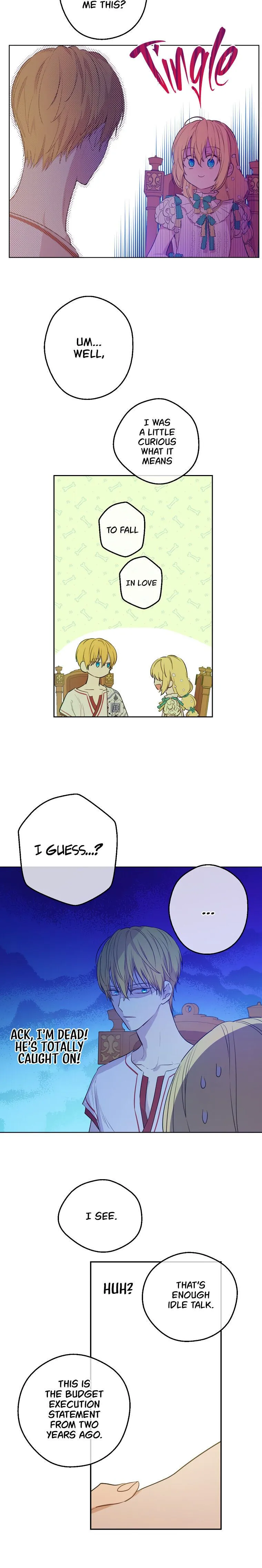 Who Made Me A Princess Chapter 118 Online - página 4