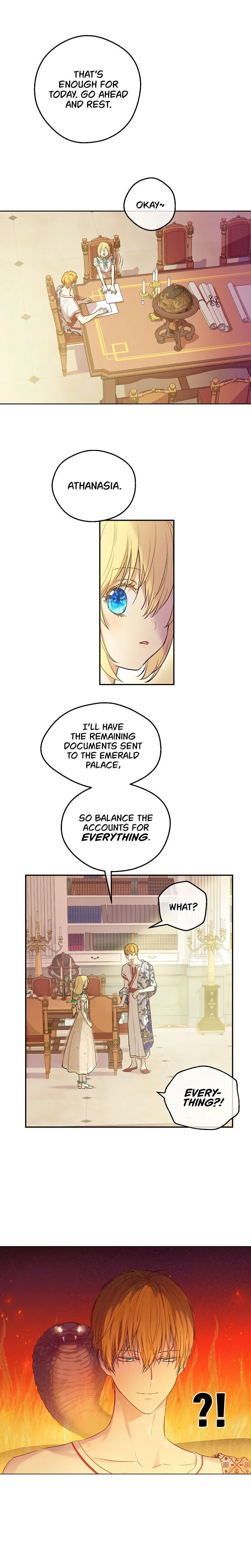 Who Made Me A Princess Chapter 118 Online - página 6