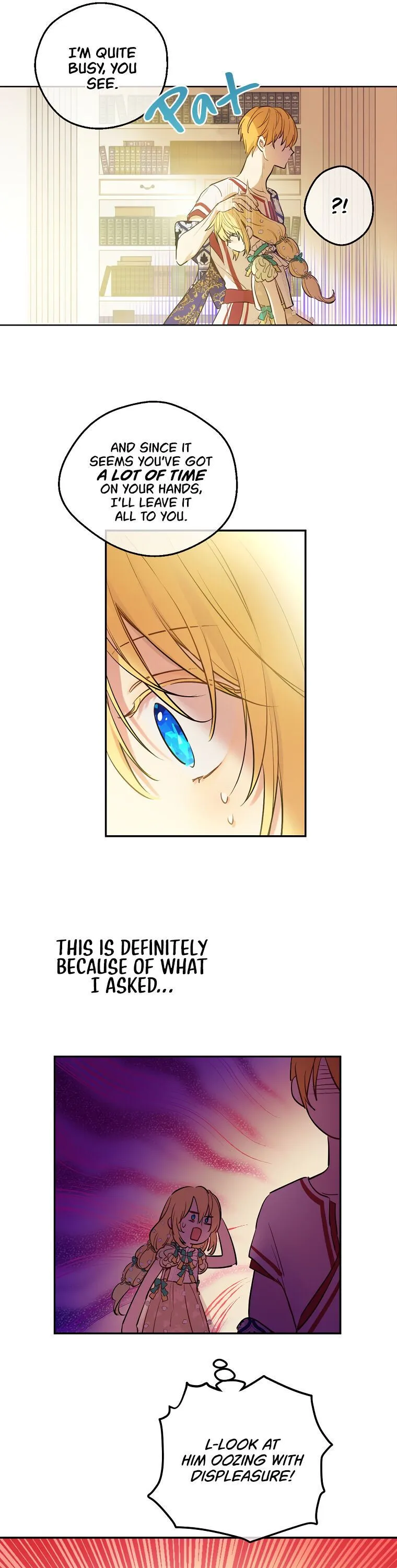 Who Made Me A Princess Chapter 118 Online - página 7