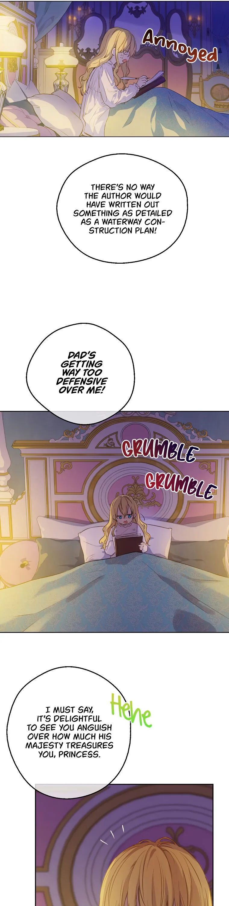 Who Made Me A Princess Chapter 118 Online - página 9