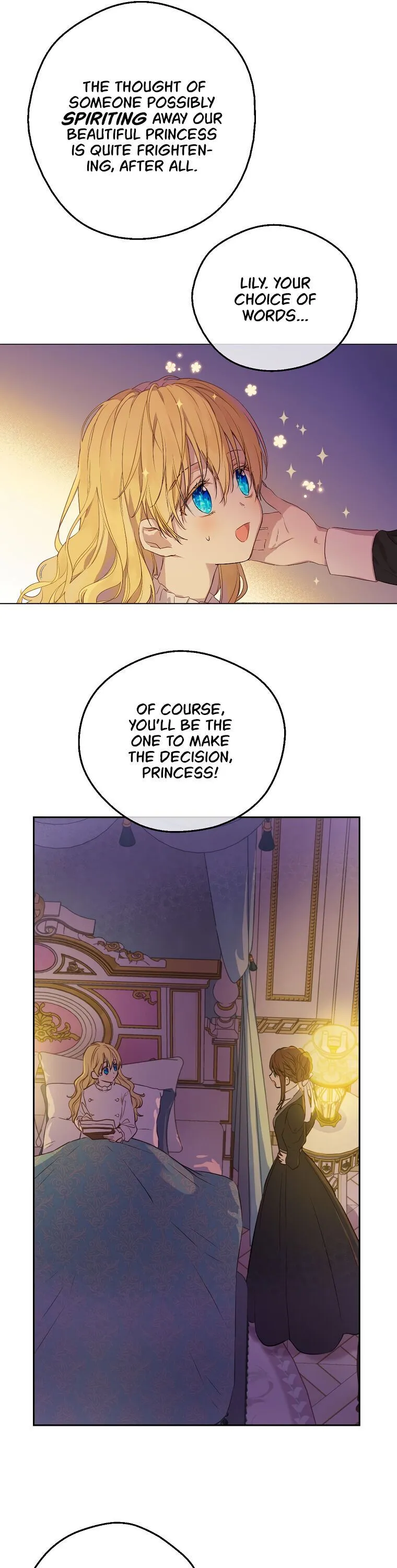 Who Made Me A Princess Chapter 118 Online - página 11