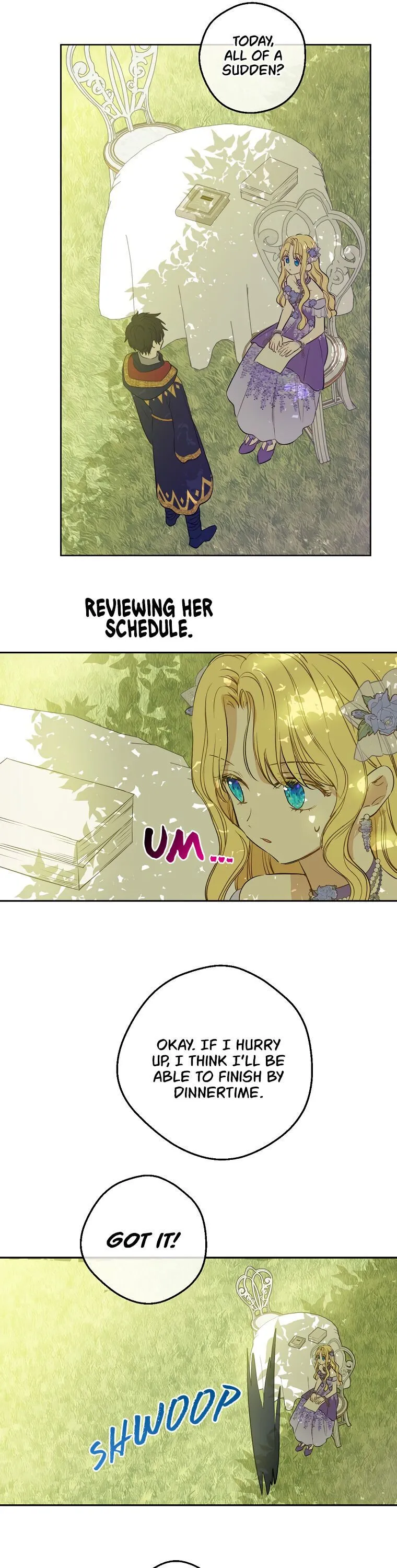 Who Made Me A Princess Chapter 118 Online - página 19