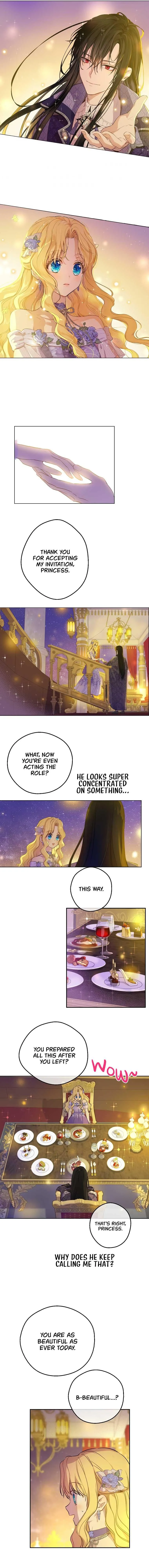 Who Made Me A Princess Chapter 119 Online - página 2