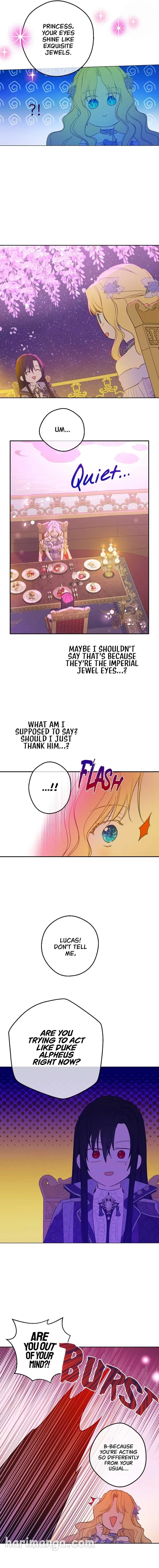 Who Made Me A Princess Chapter 119 Online - página 4