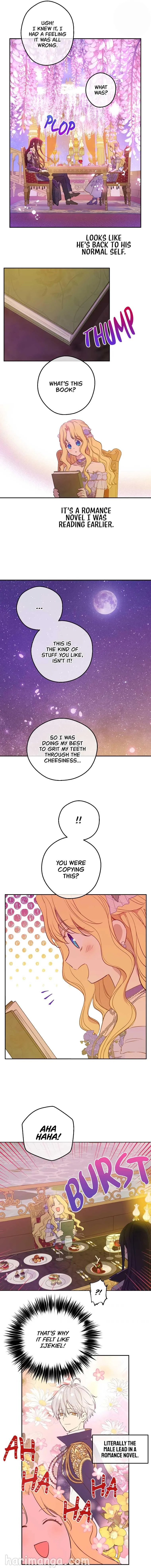 Who Made Me A Princess Chapter 119 Online - página 5