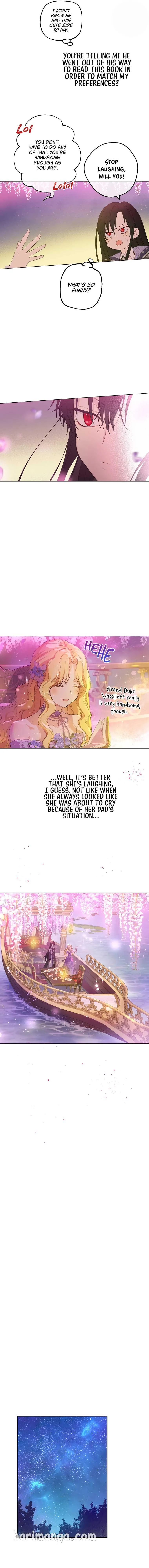 Who Made Me A Princess Chapter 119 Online - página 6