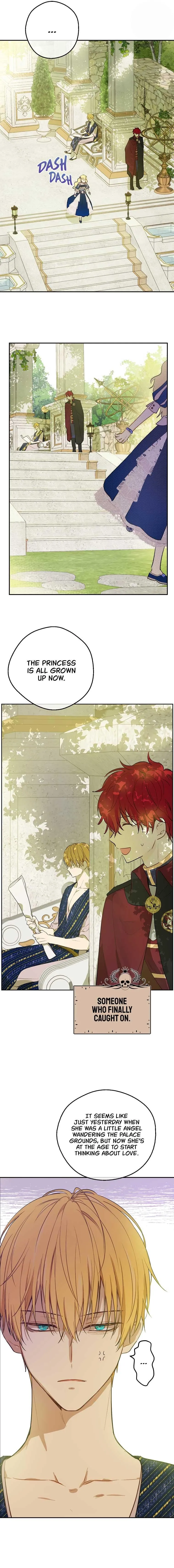 Who Made Me A Princess Chapter 119 Online - página 10