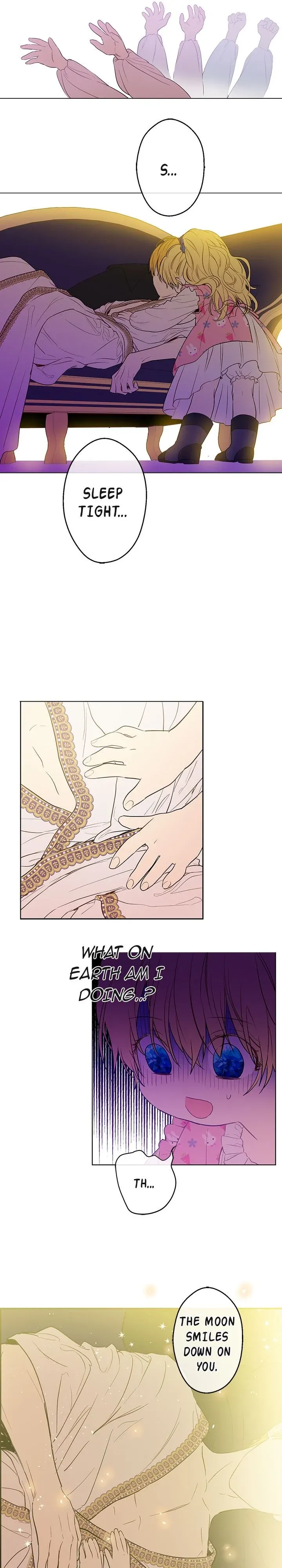 Who Made Me A Princess Chapter 12 Online - página 5