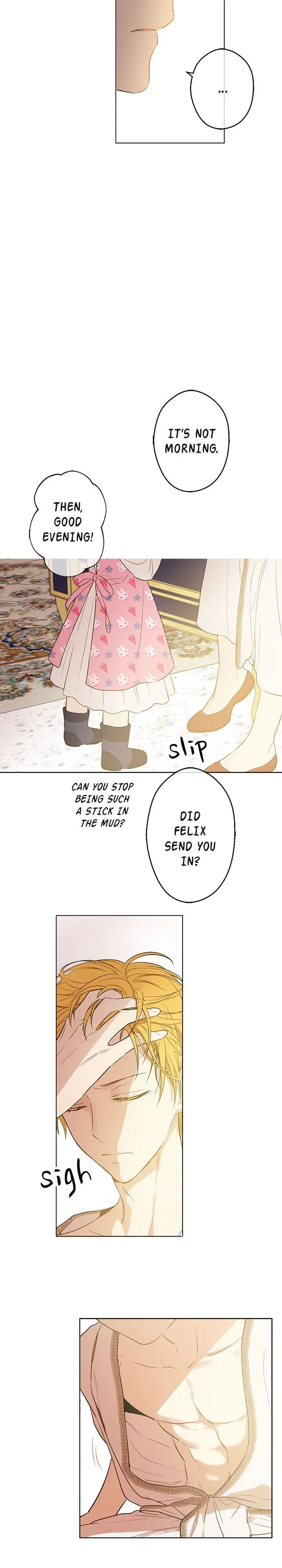 Who Made Me A Princess Chapter 12 Online - página 8
