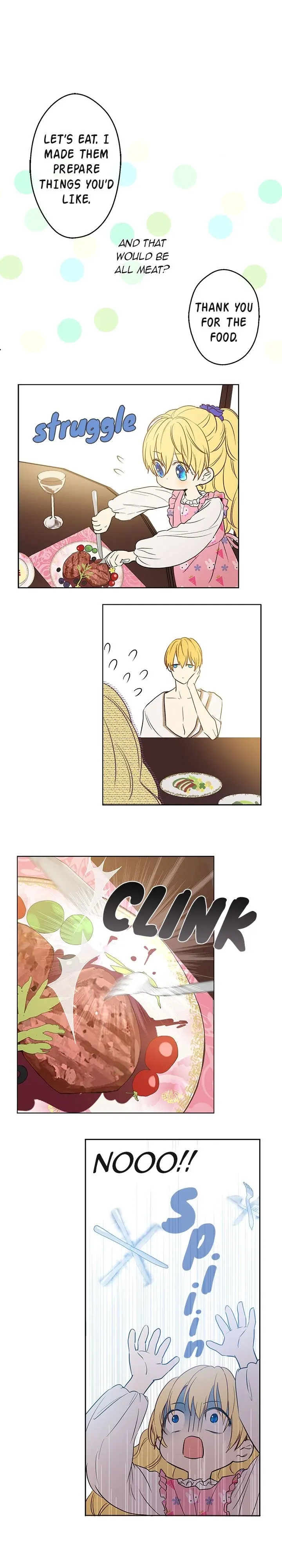 Who Made Me A Princess Chapter 12 Online - página 12