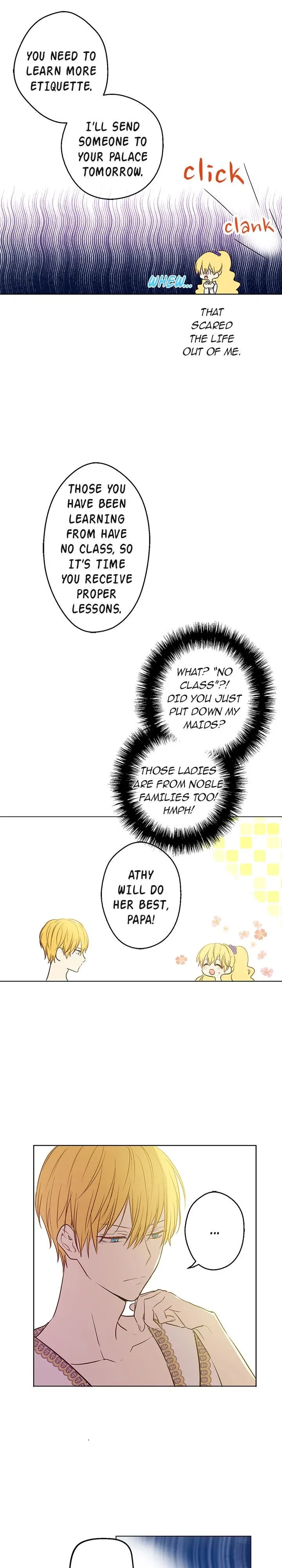 Who Made Me A Princess Chapter 12 Online - página 13