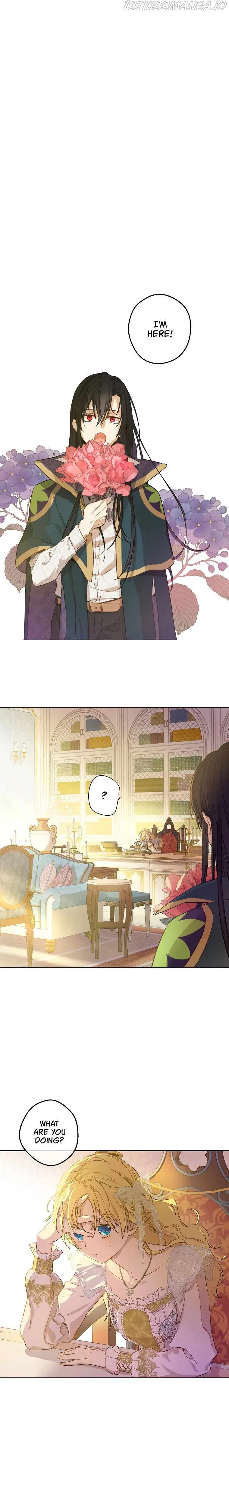 Who Made Me A Princess Chapter 121 Online - página 3