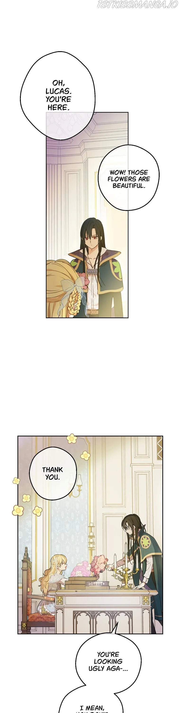 Who Made Me A Princess Chapter 121 Online - página 4