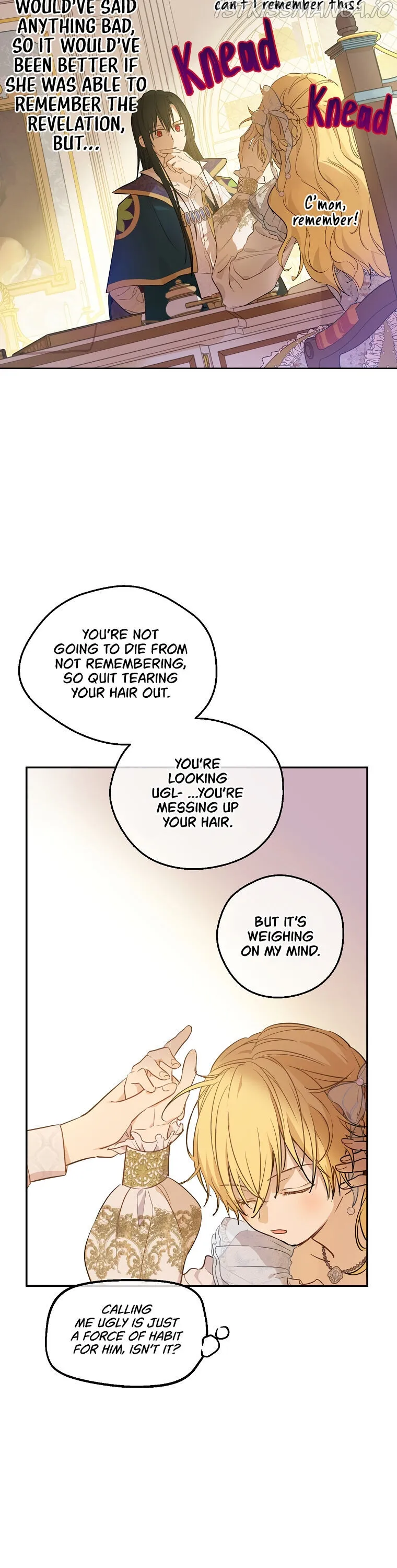 Who Made Me A Princess Chapter 121 Online - página 8