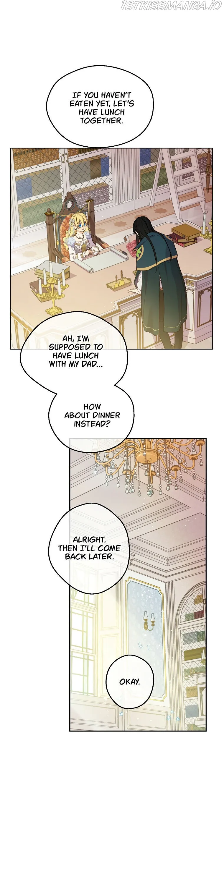 Who Made Me A Princess Chapter 121 Online - página 10