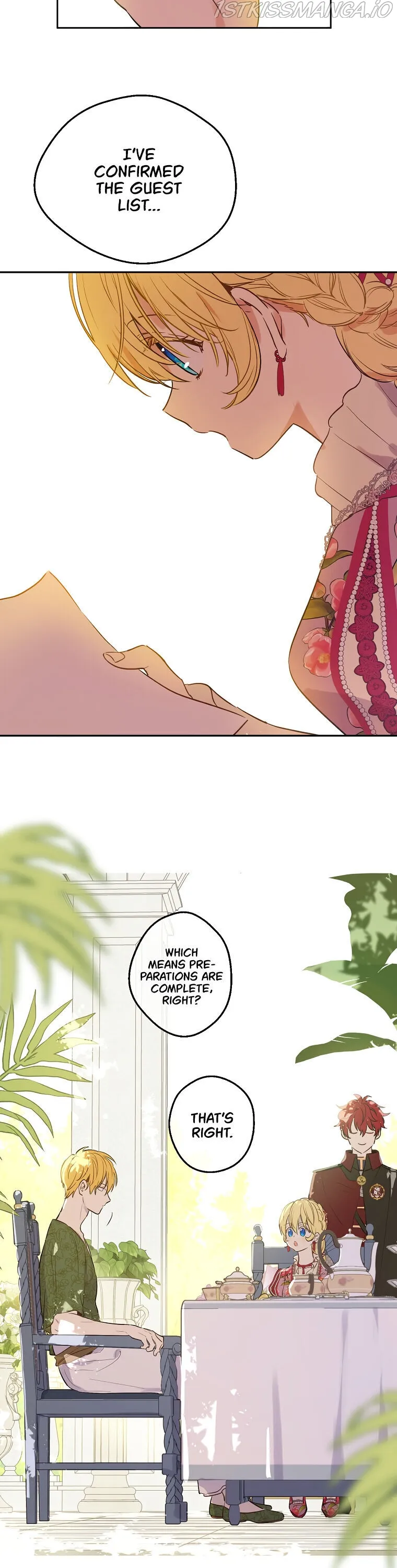 Who Made Me A Princess Chapter 121 Online - página 20